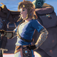 Illustration for article titled Breath Of The Wild Fans Are Competing To Nail The Biggest Combo